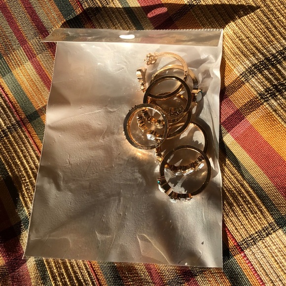 Bohemian ring set from Lumination - Picture 2 of 2